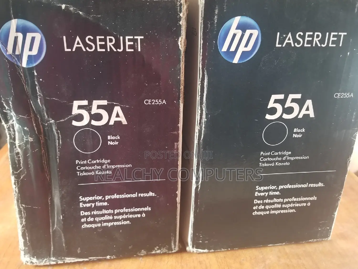 55A Laserjet