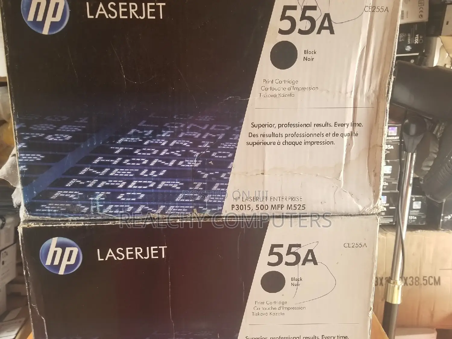 55A Laserjet