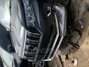 Upgrade Kits for Toyota Prado 2020 Available as Seen