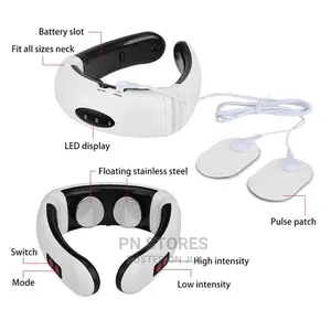 Rechargeable Neck Massager