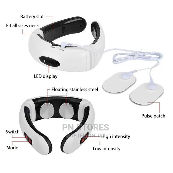 Rechargeable Neck Massager