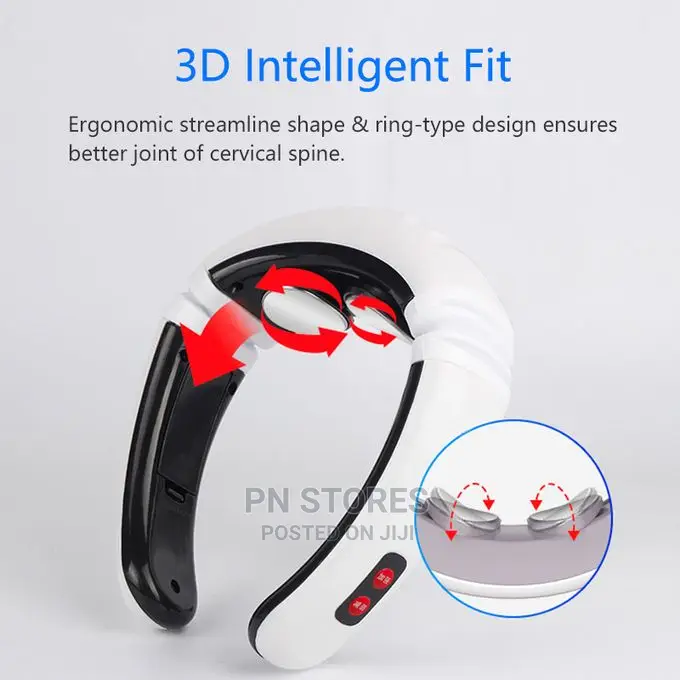 Rechargeable Neck Massager