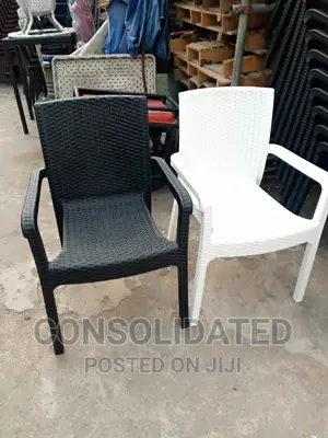 Plastic Ratan Chairs
