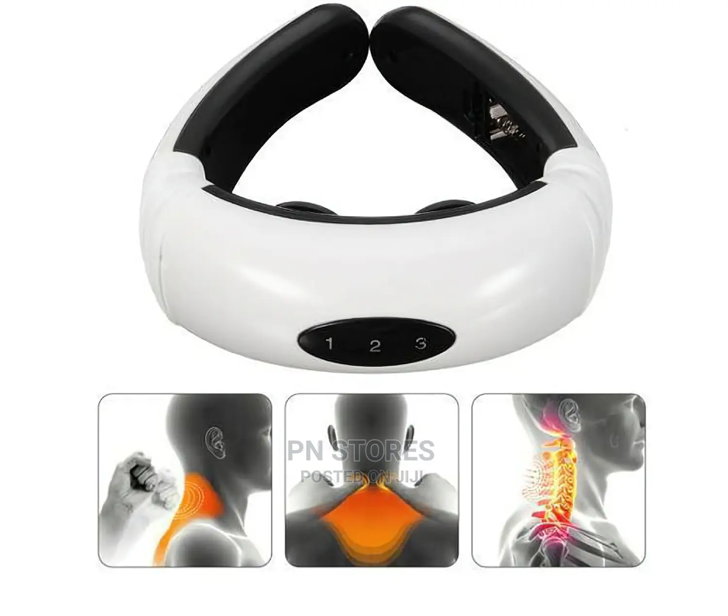 Rechargeable Neck Massager