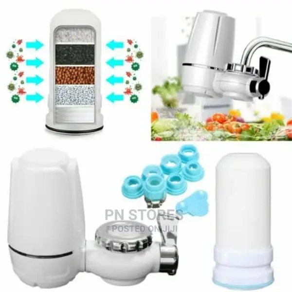 Water Purifier Faucet Filtration