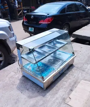 Food Display Warmer