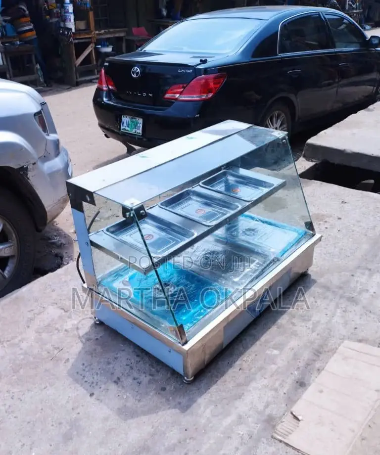 Food Display Warmer