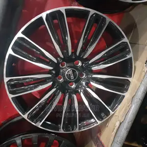 22 Rim for Range Rover Sport