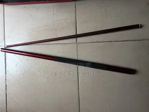 Fibre Cue With Grip Hsk