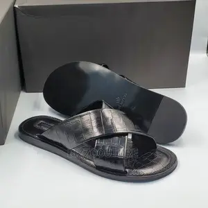 Original Italian GIANPIERONICOLA Slippers Available Instore