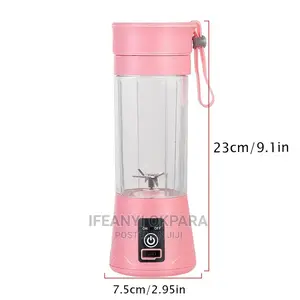 Rechargeable Juicer 380 Mil