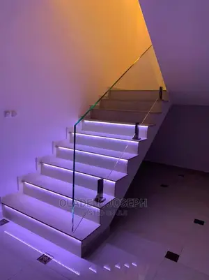 Handrails, Iron, Glass & Stainless Works