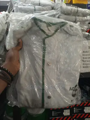 American Safety Welders Jacket