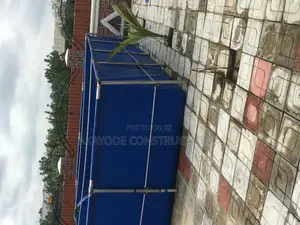 Korea Made Mobile Fish Pond Tarpaulin