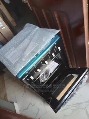 Introducing the Brand New 4 Gas Burner Gas Cooker