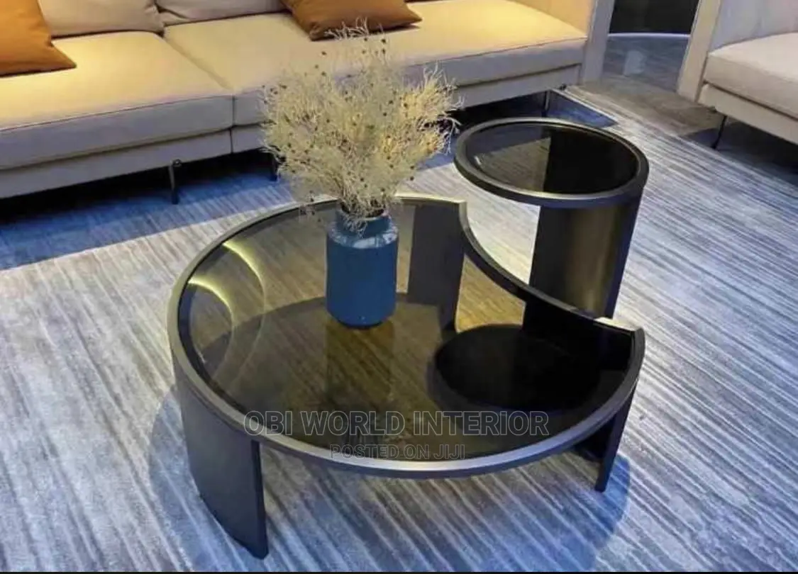Luxury Coffee Table Center New Design