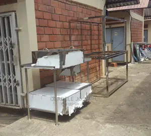 Handrails, Iron, Glass & Stainless Works