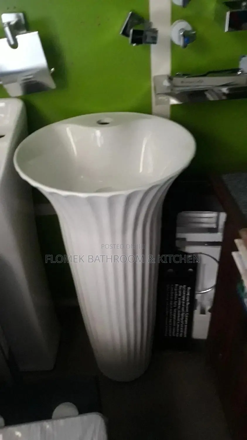 Standing Wash Hand Basin