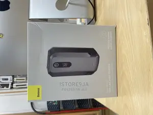Baseus Max Car Jump Starter