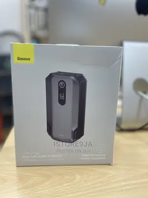 Baseus Max Car Jump Starter