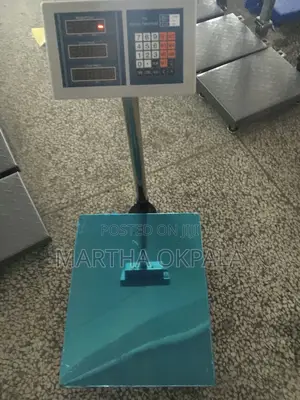 100kg Carmy Scale