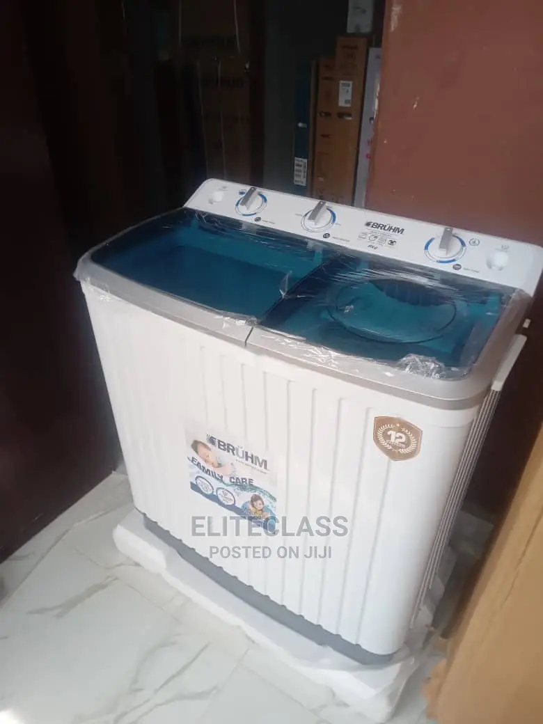 Bruhm Top Load 8kg Washing Machine