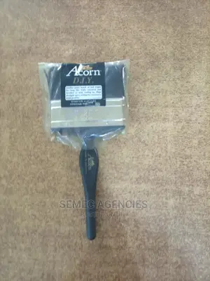 Acorn 5" Paint Brush