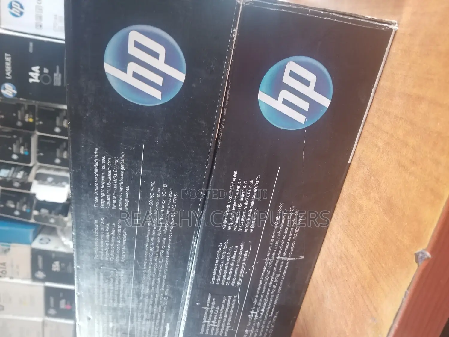 205A Leserjet Toner