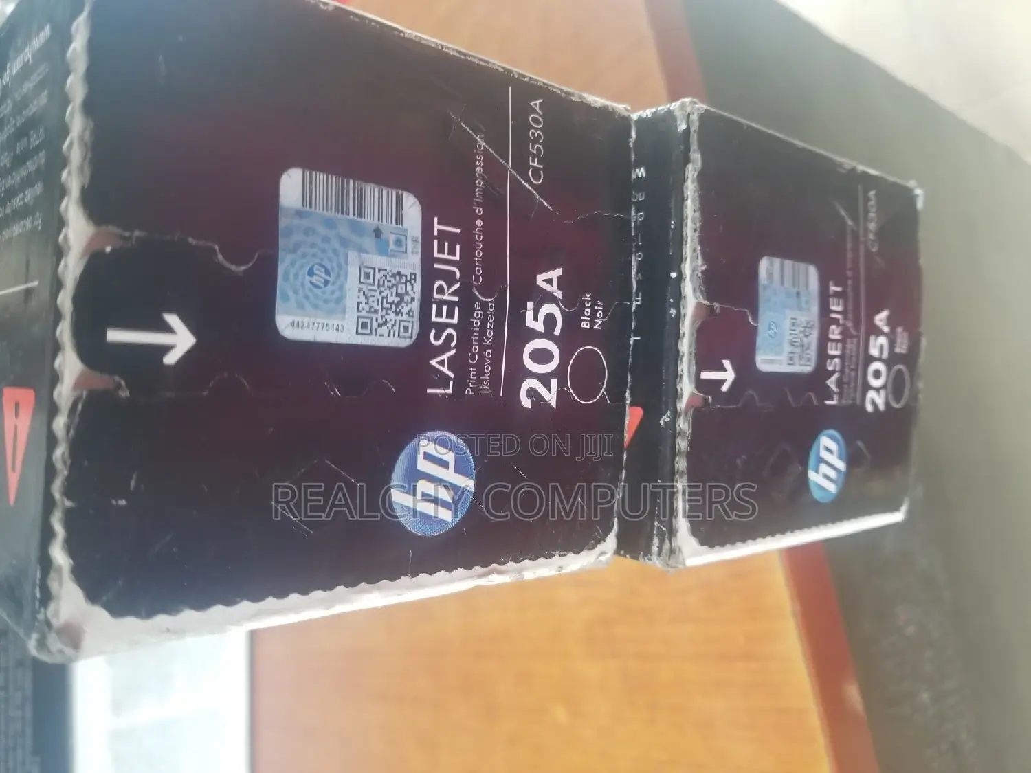 205A Leserjet Toner
