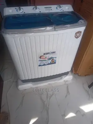 Brand New Bruhm 8kg Top Load Washing Machine