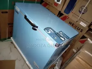 Brand New Scanfrost 250L Chest Freezer