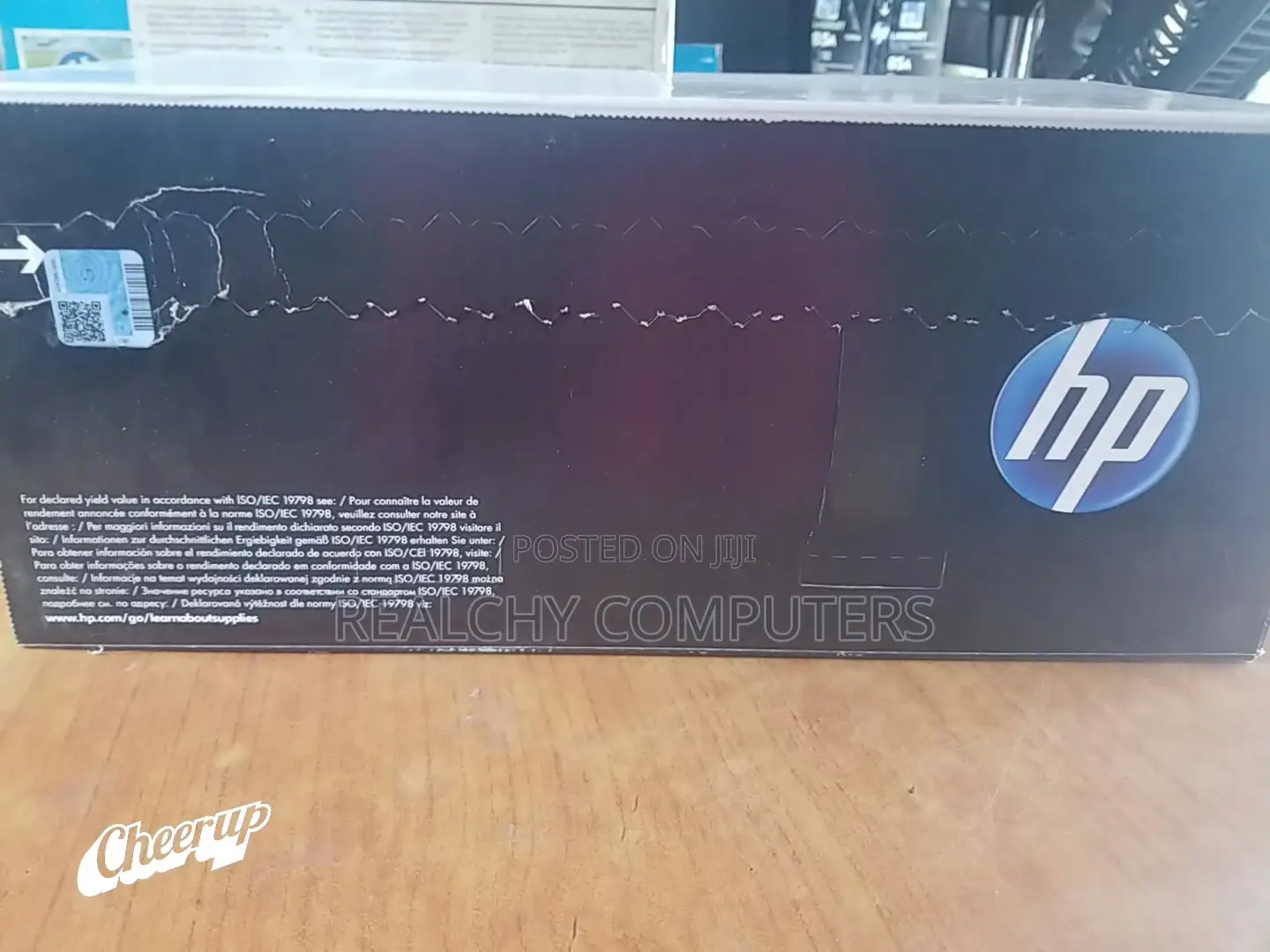 507A 507A Laserjet Toner