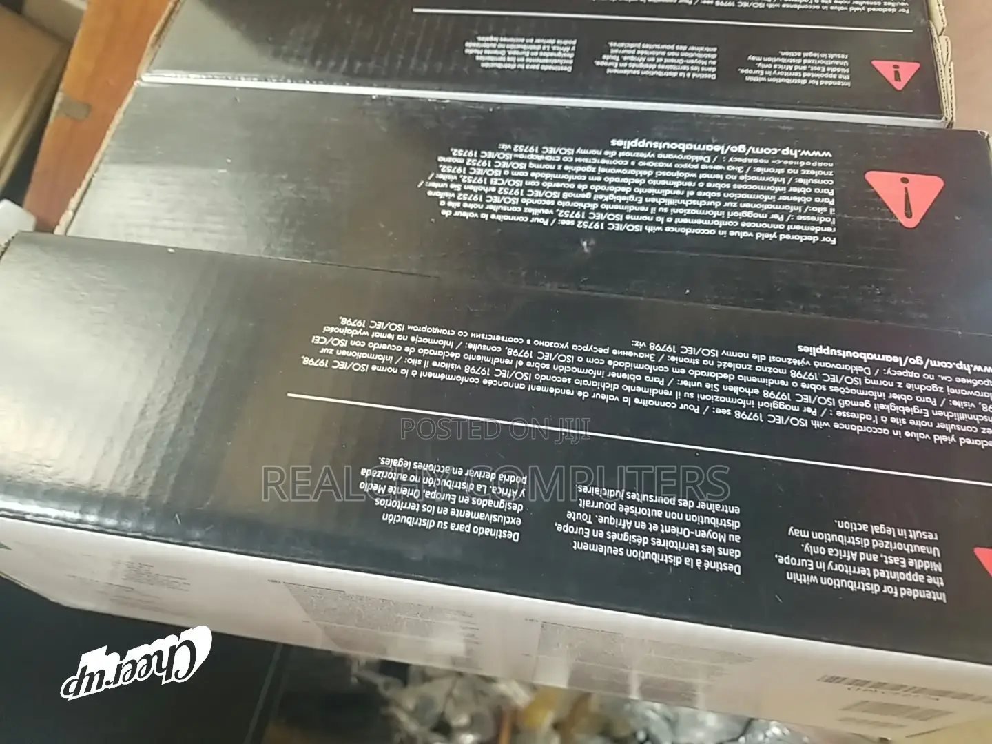 17A Hp Toner