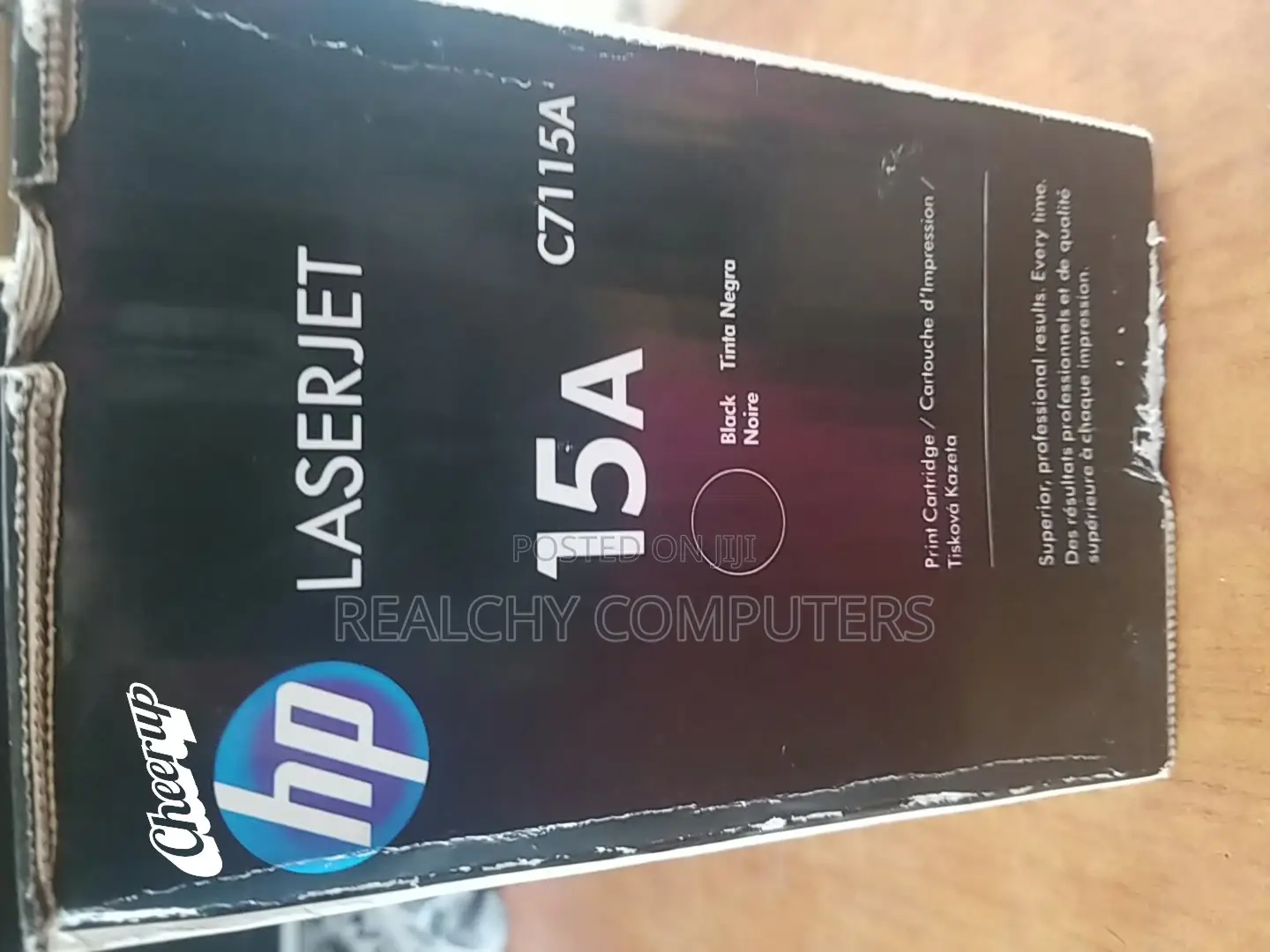 15A Hp Toner