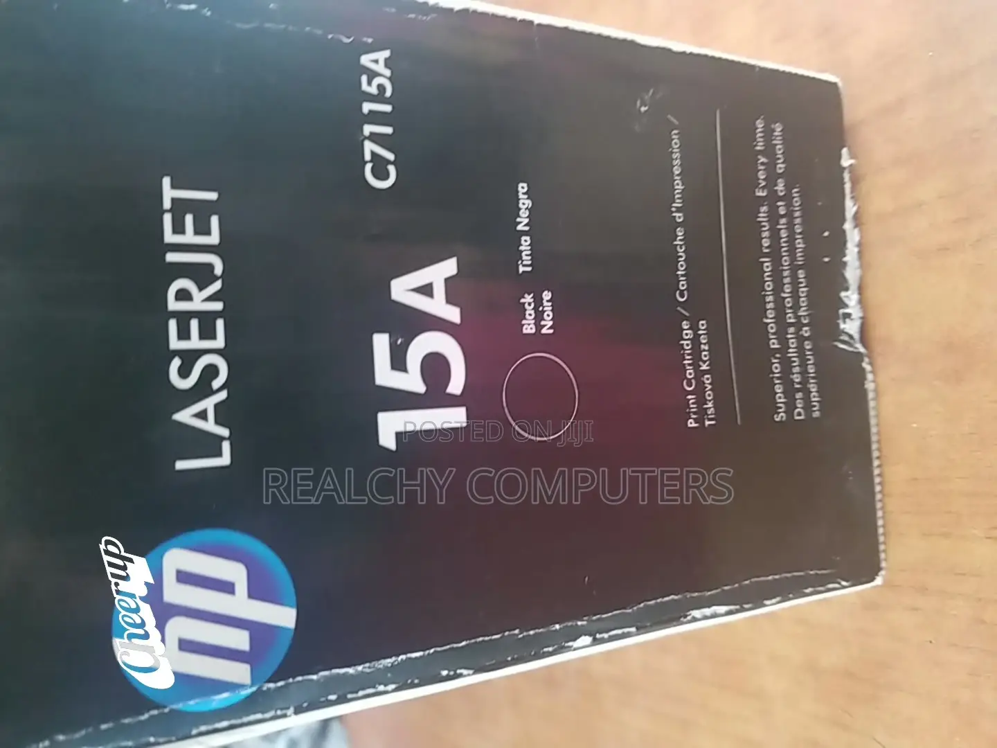 15A Hp Toner
