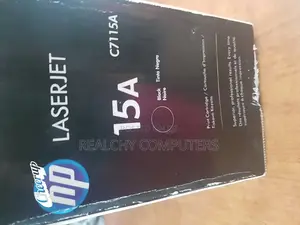 15A Hp Toner