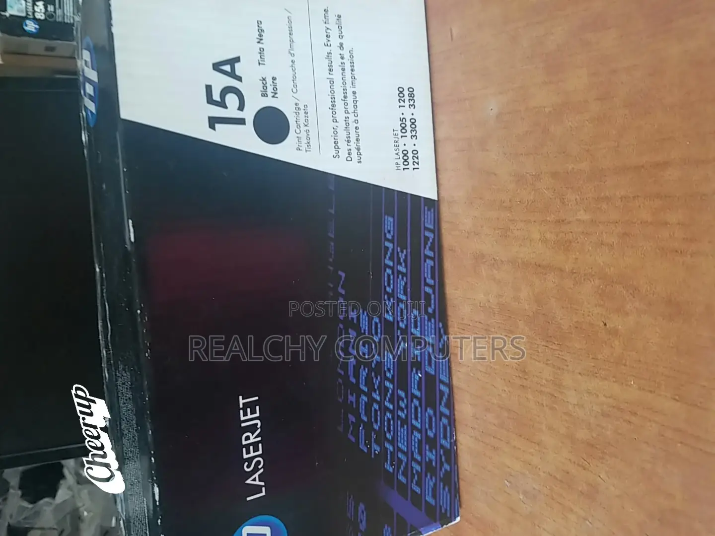 15A Hp Toner