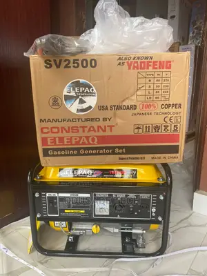 Sv2500 Elepaq Constant 1.5kva [Sv2500]