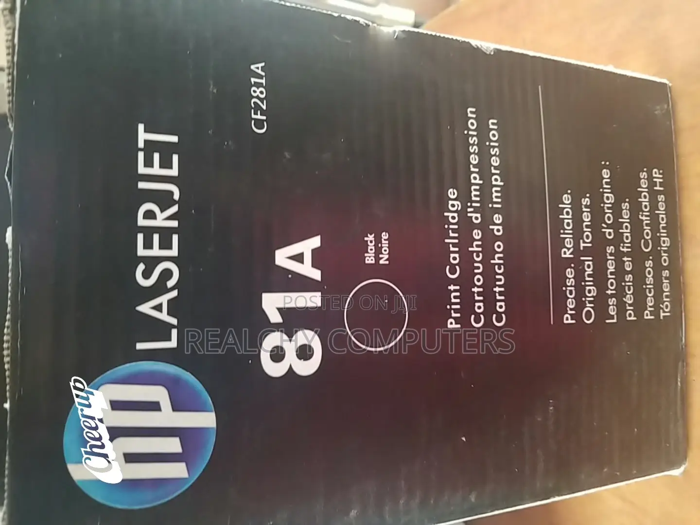 81A Leserjet