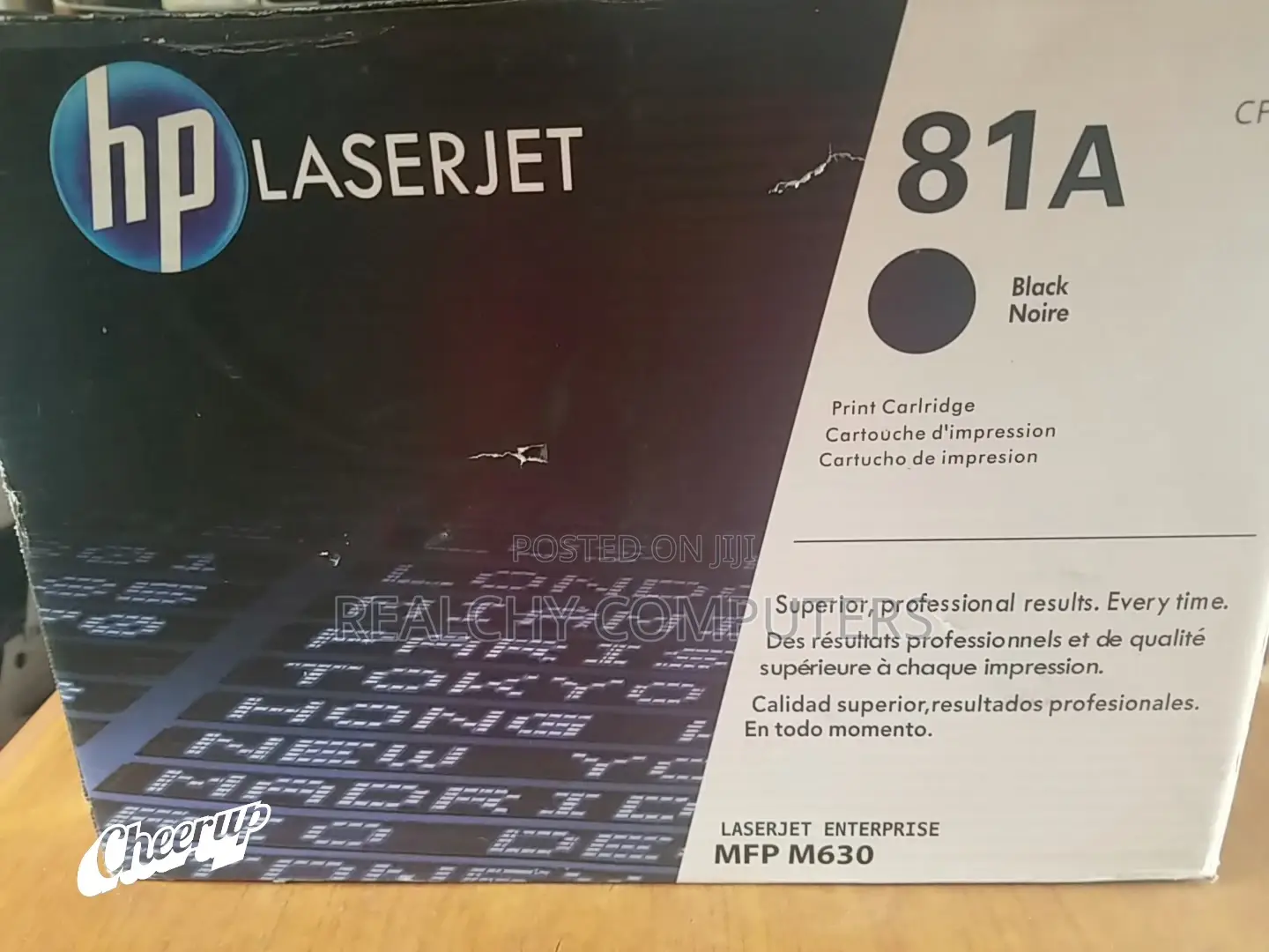 81A Leserjet