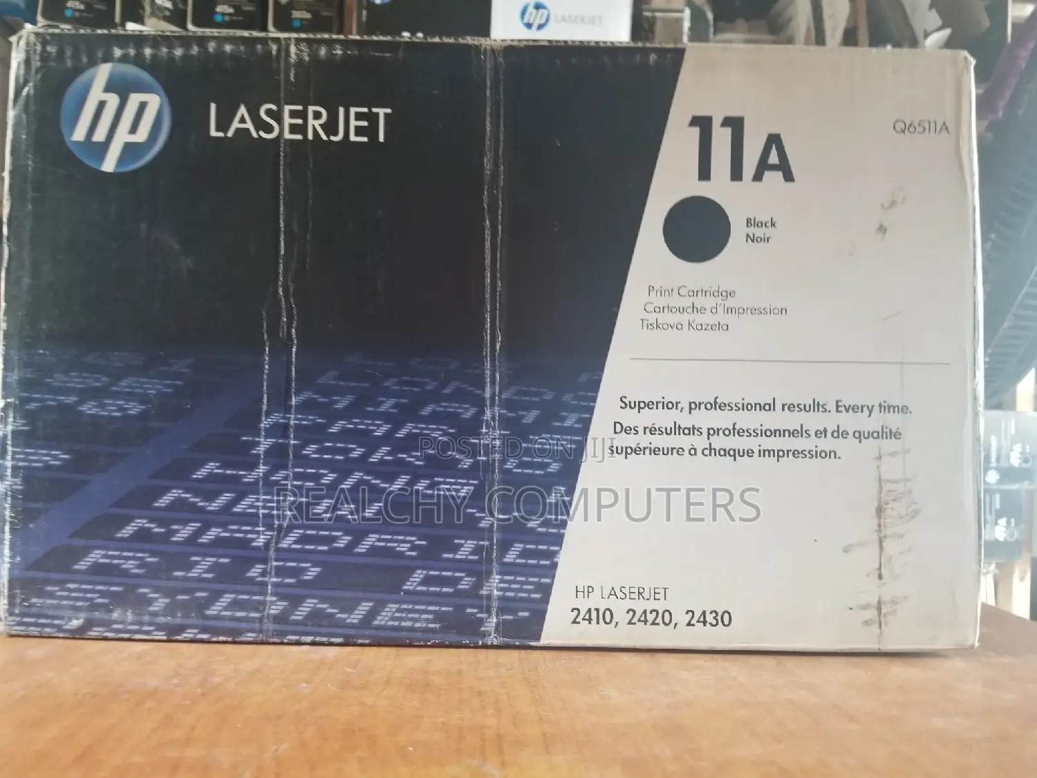 11A Hp Toner