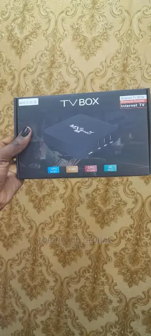 MXQ PRO TV Box 8G+128G