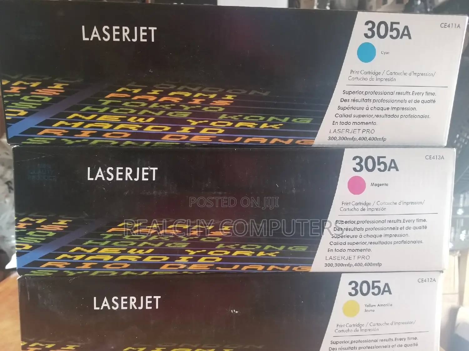 305A T Laserjet Toner