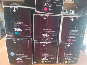 305A T Laserjet Toner