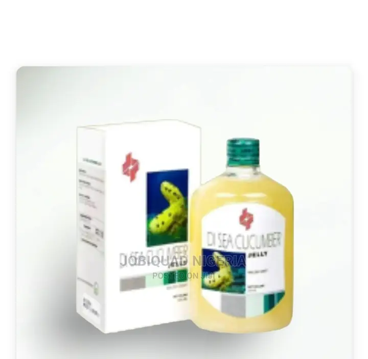 Dynapharm Sea Cucumber Jelly 500mls Rich In Natural Collagen in Alimosho Vitamins