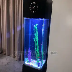 Aquarium Fish Tank (Long)