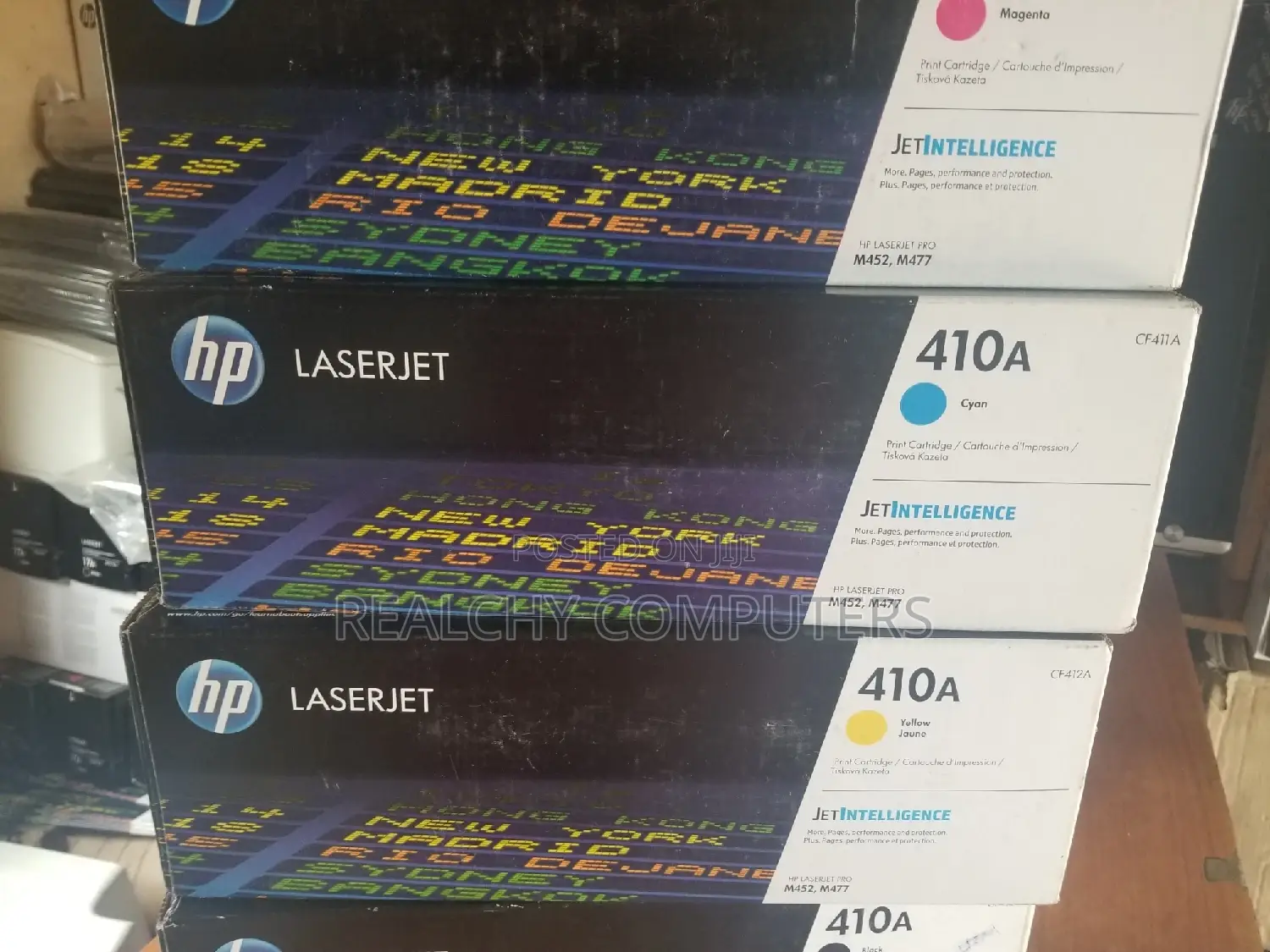 410A Hp Toner