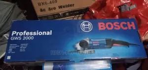 Bosch Professional Large Angle Grinder 9" Bosch GWS 2000