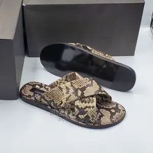 Original Italian GIANPIERONICOLA Slippers Available Instore
