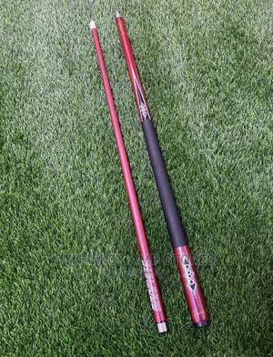 Original Cue Stick Big Mouth